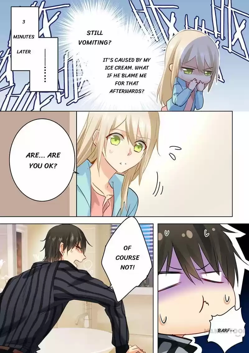 CEO Above, Me Below ch.030