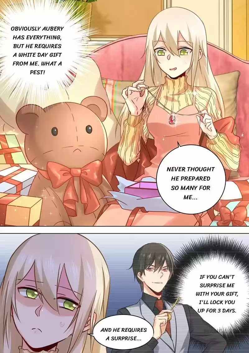 CEO Above, Me Below ch.030