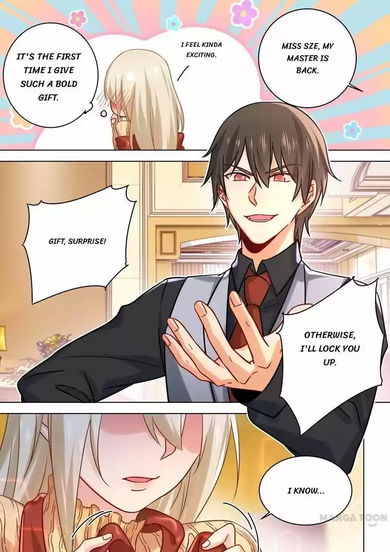 CEO Above, Me Below ch.030