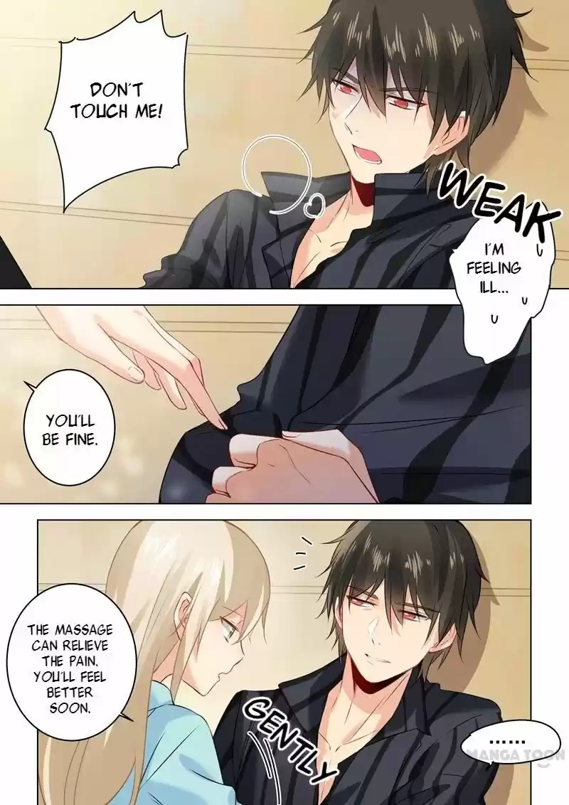 CEO Above, Me Below ch.031