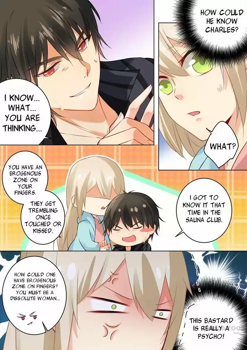 CEO Above, Me Below ch.031