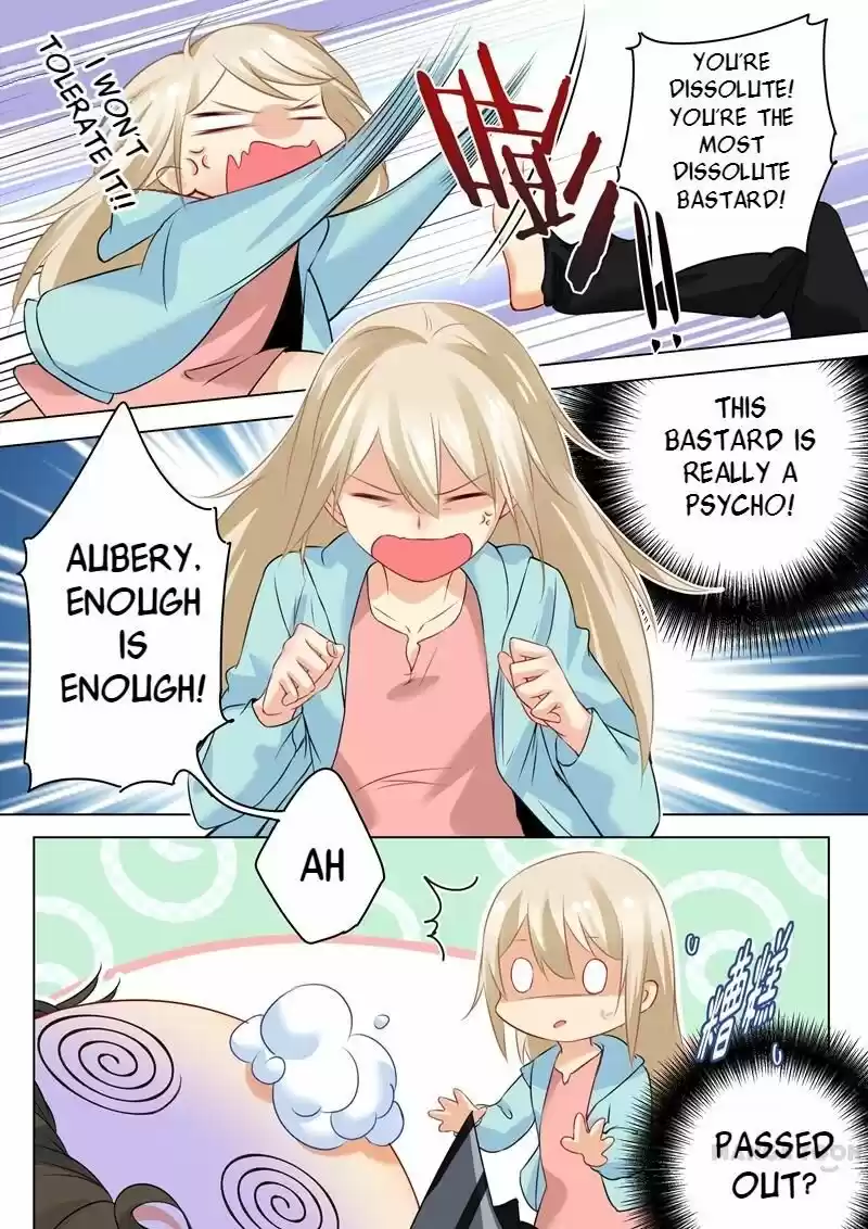 CEO Above, Me Below ch.031