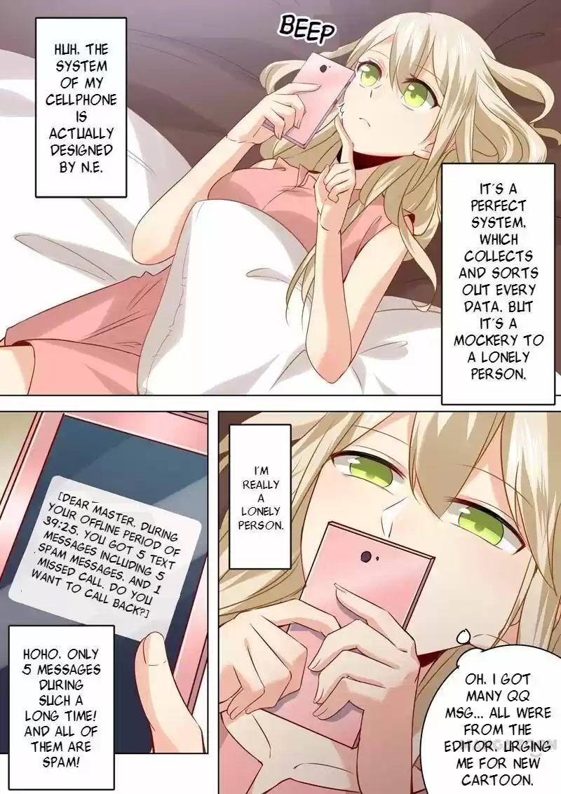 CEO Above, Me Below ch.032