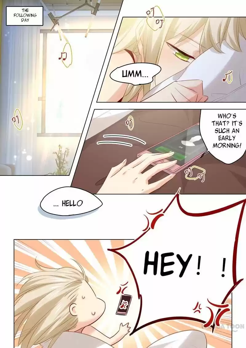 CEO Above, Me Below ch.033