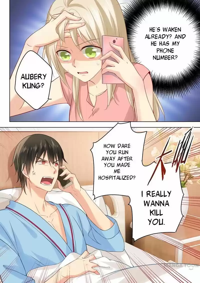 CEO Above, Me Below ch.033