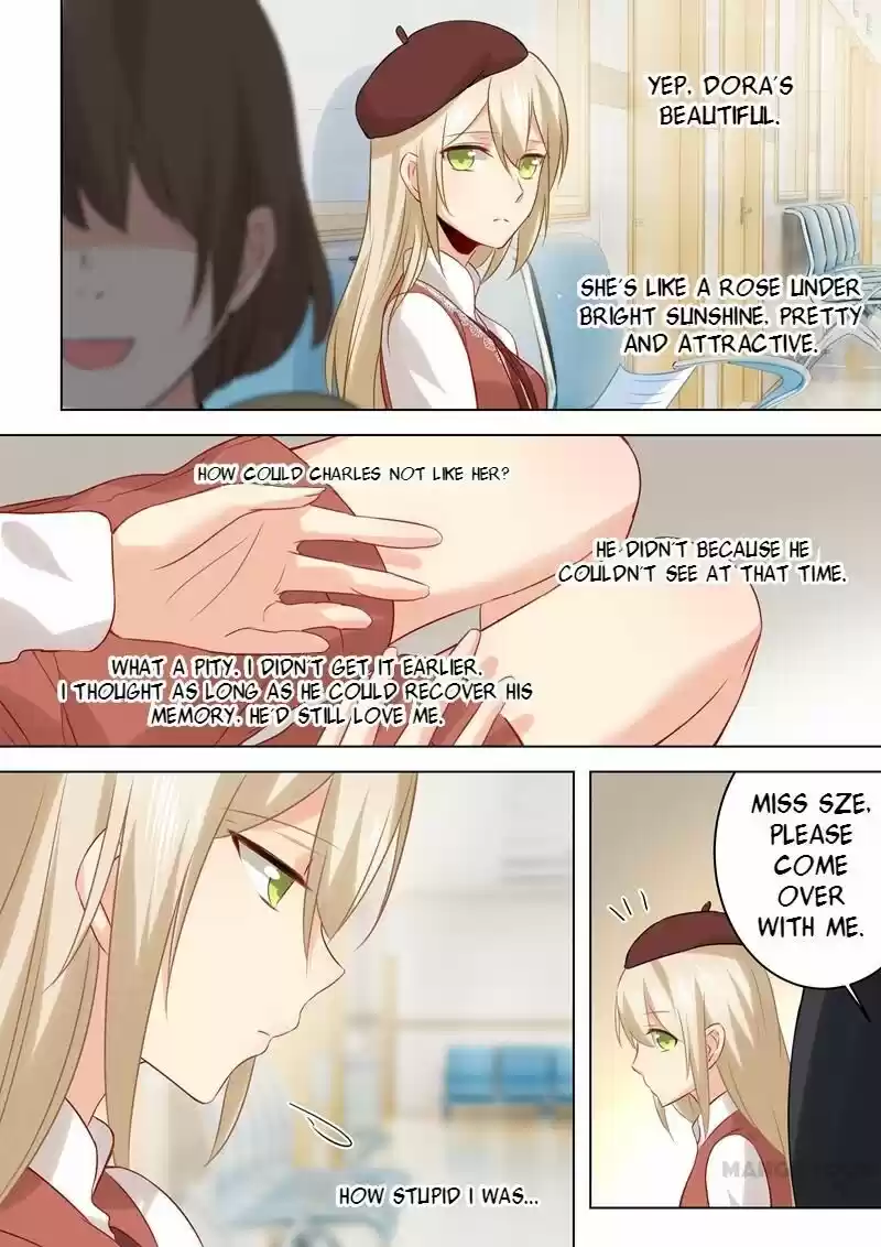 CEO Above, Me Below ch.033