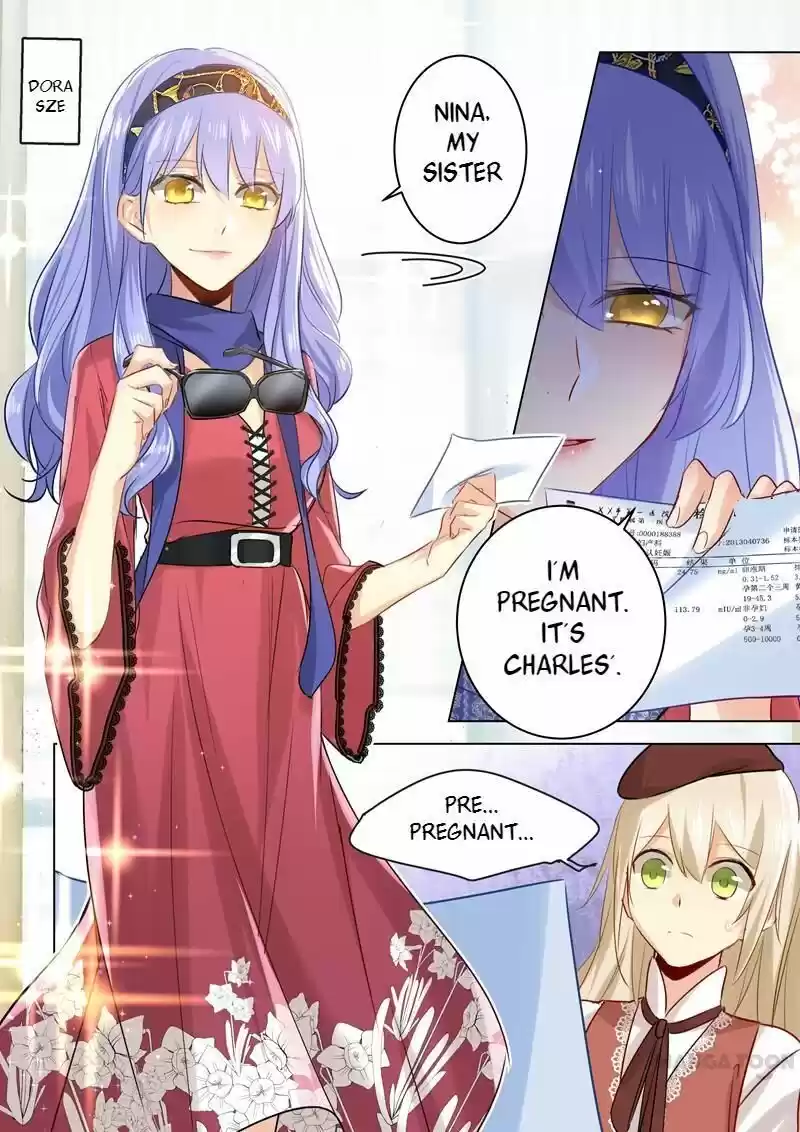 CEO Above, Me Below ch.033