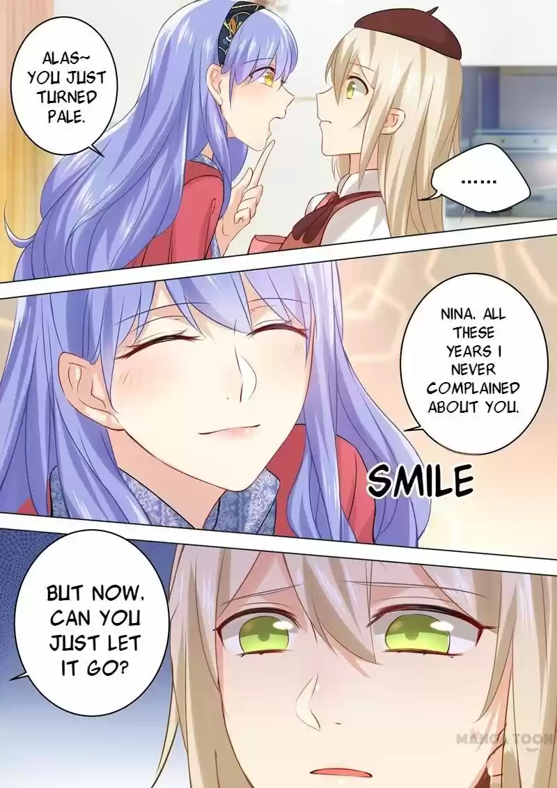 CEO Above, Me Below ch.033