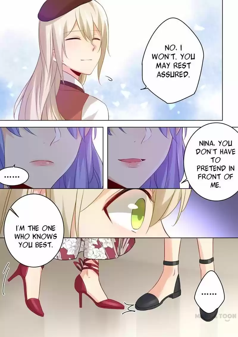 CEO Above, Me Below ch.034