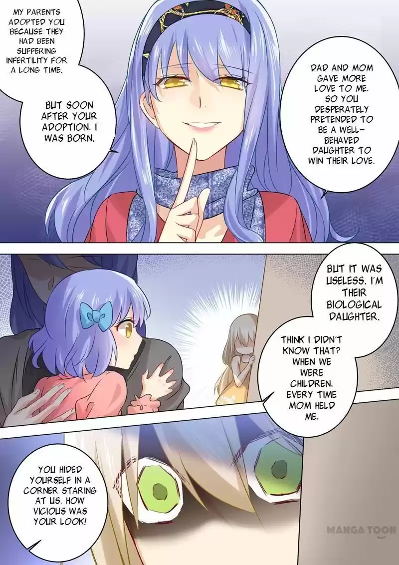 CEO Above, Me Below ch.034