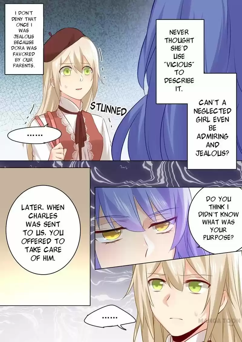 CEO Above, Me Below ch.034