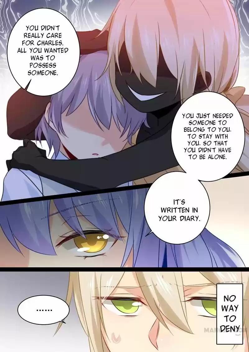 CEO Above, Me Below ch.034