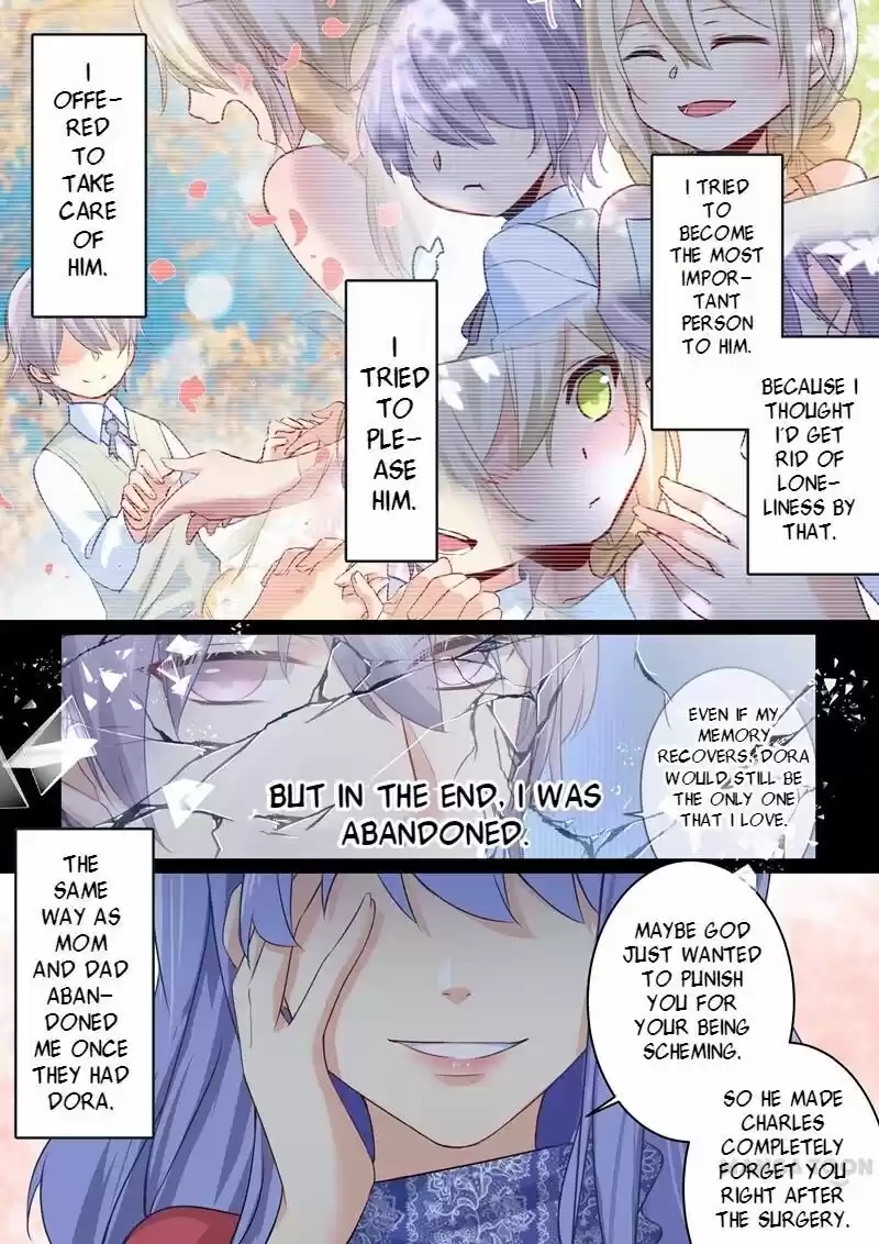 CEO Above, Me Below ch.035