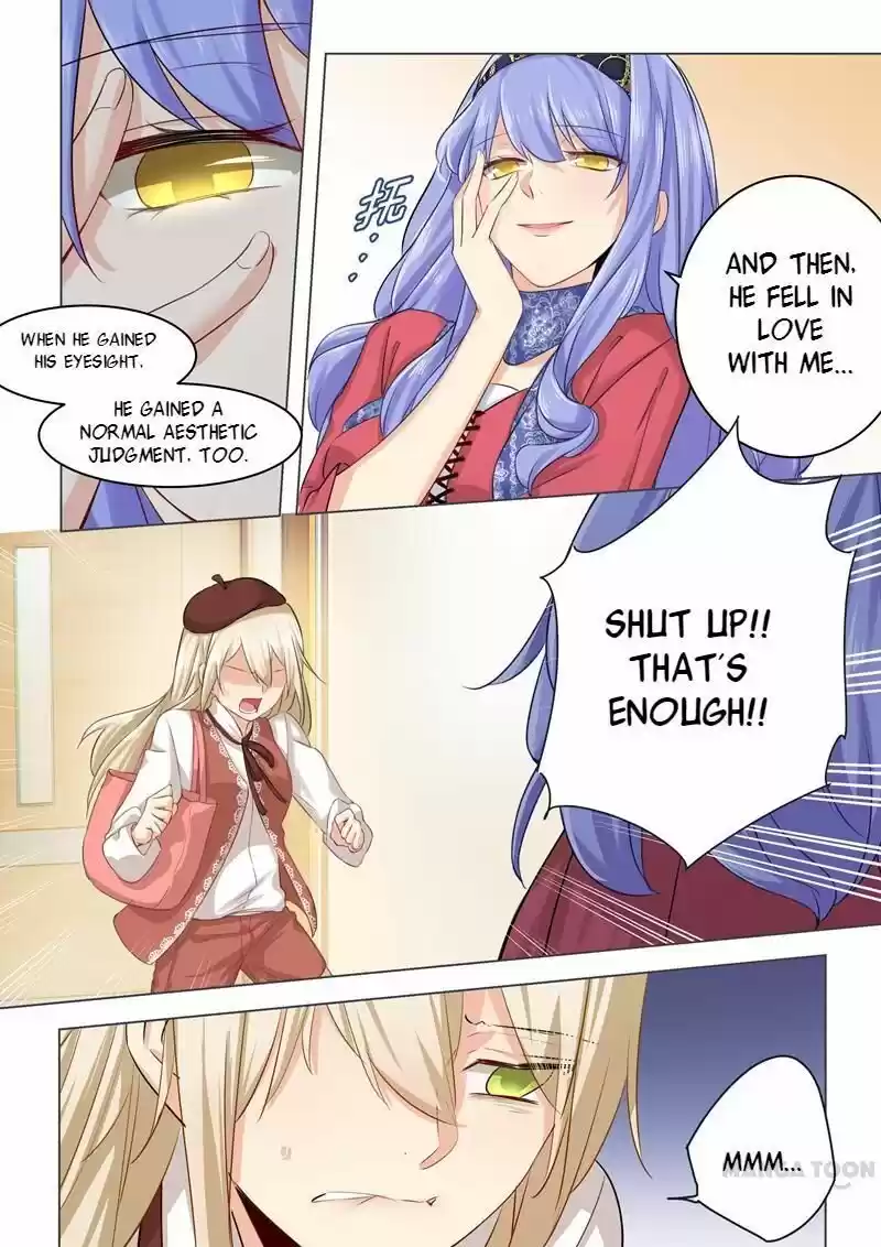 CEO Above, Me Below ch.035