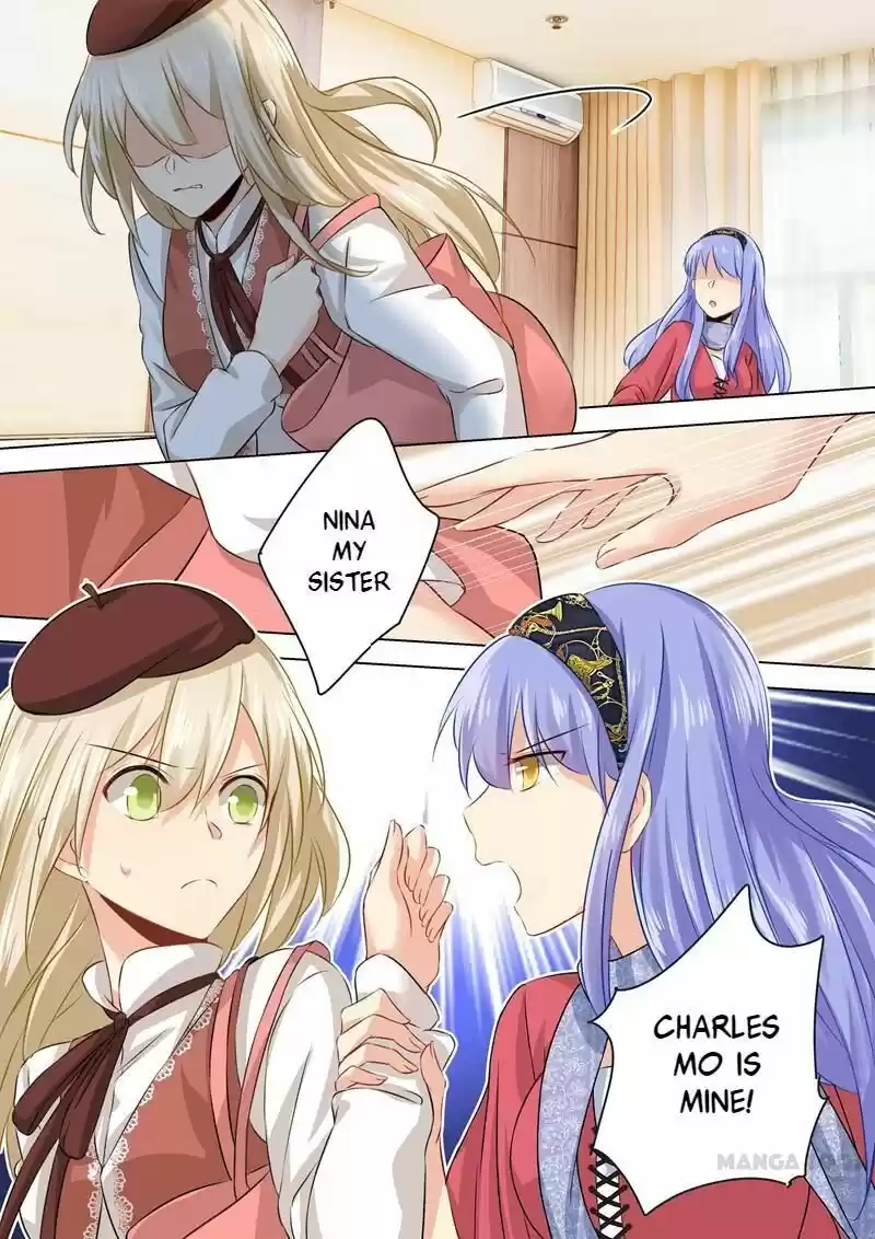 CEO Above, Me Below ch.035