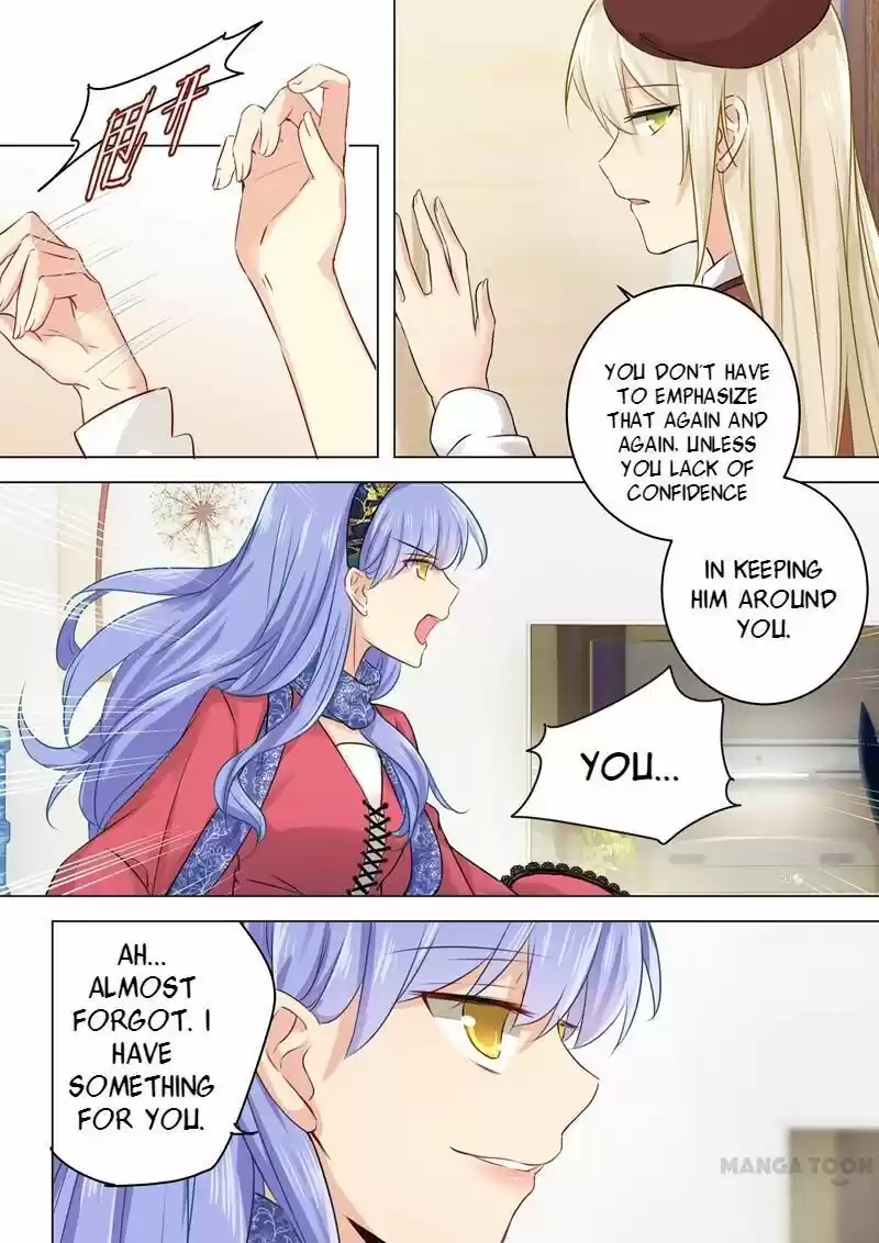 CEO Above, Me Below ch.035