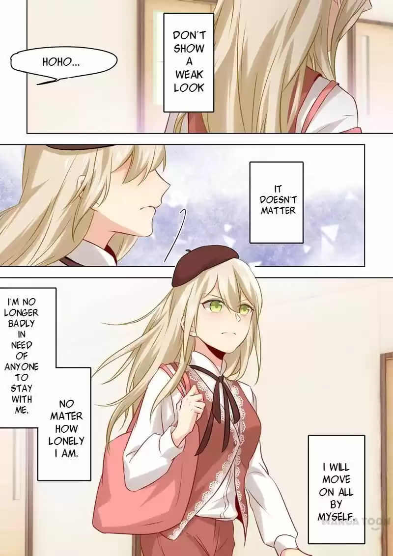 CEO Above, Me Below ch.035