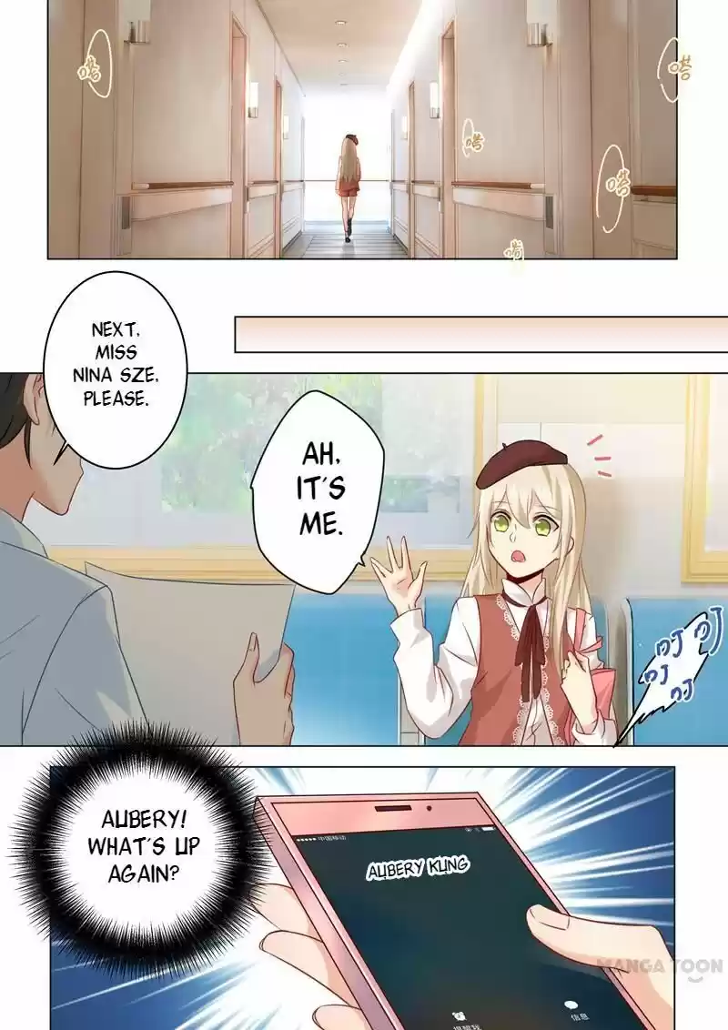 CEO Above, Me Below ch.035