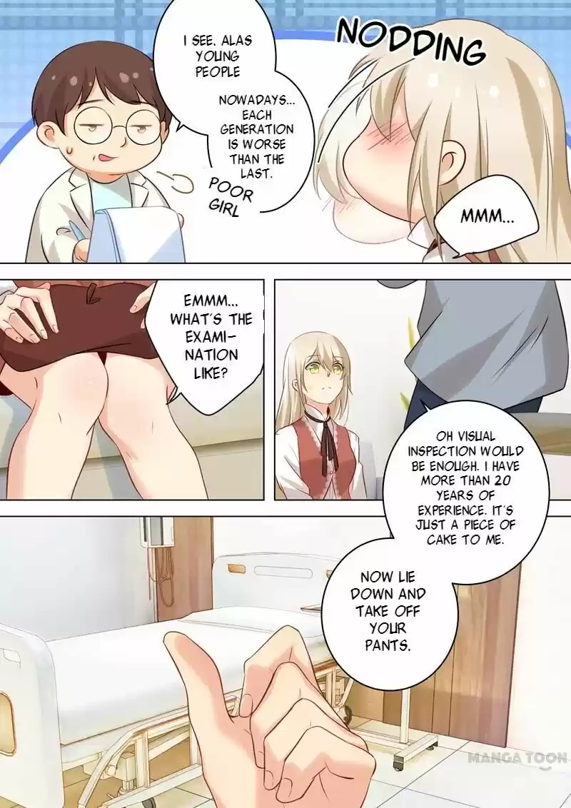 CEO Above, Me Below ch.036