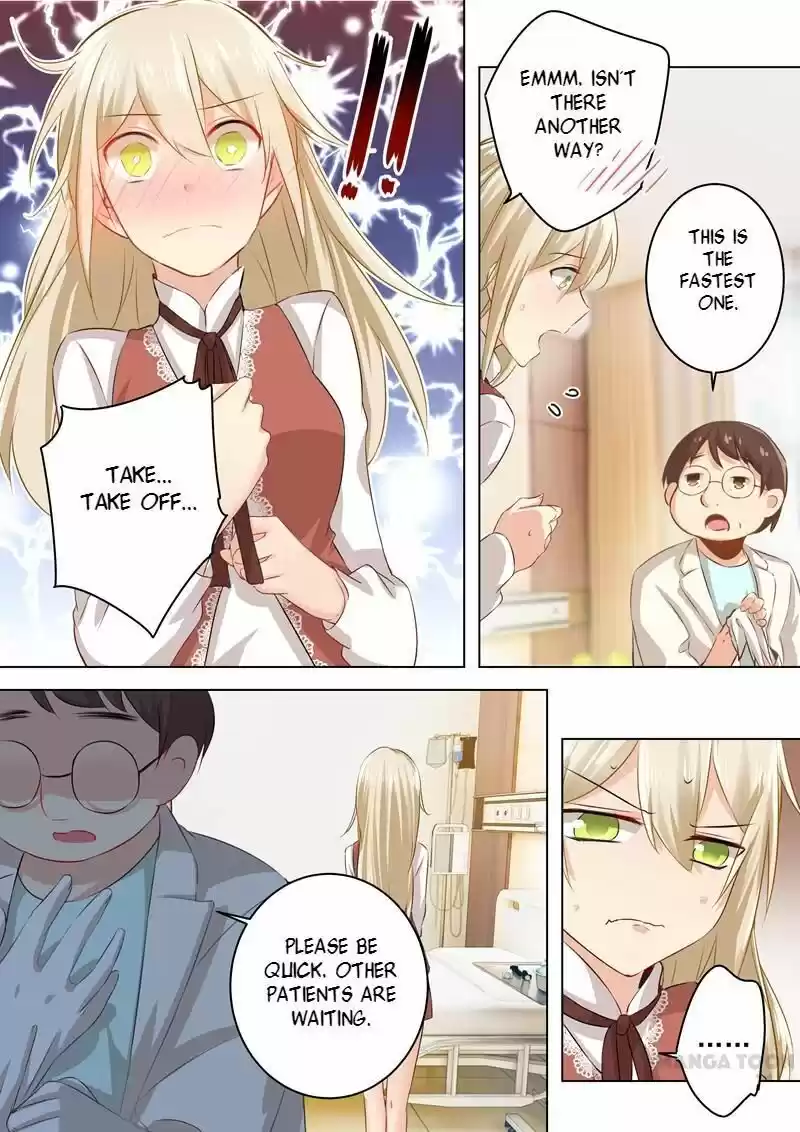 CEO Above, Me Below ch.036