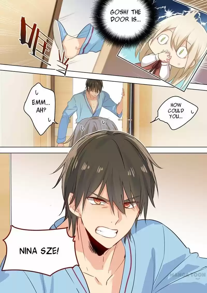 CEO Above, Me Below ch.036