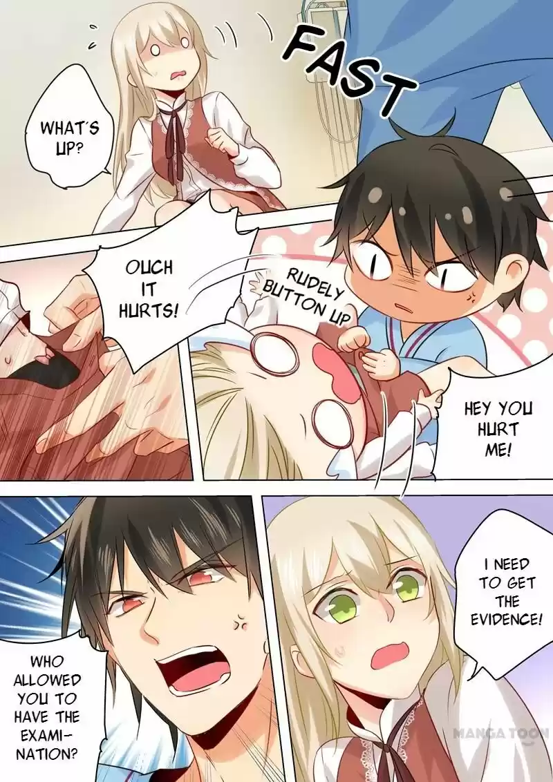 CEO Above, Me Below ch.036