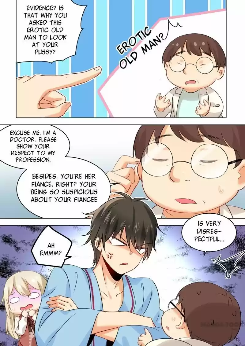 CEO Above, Me Below ch.036