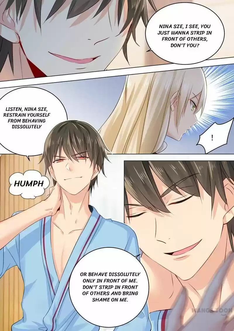 CEO Above, Me Below ch.037