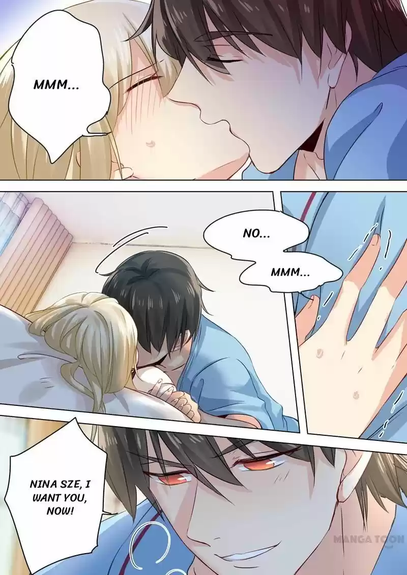 CEO Above, Me Below ch.037