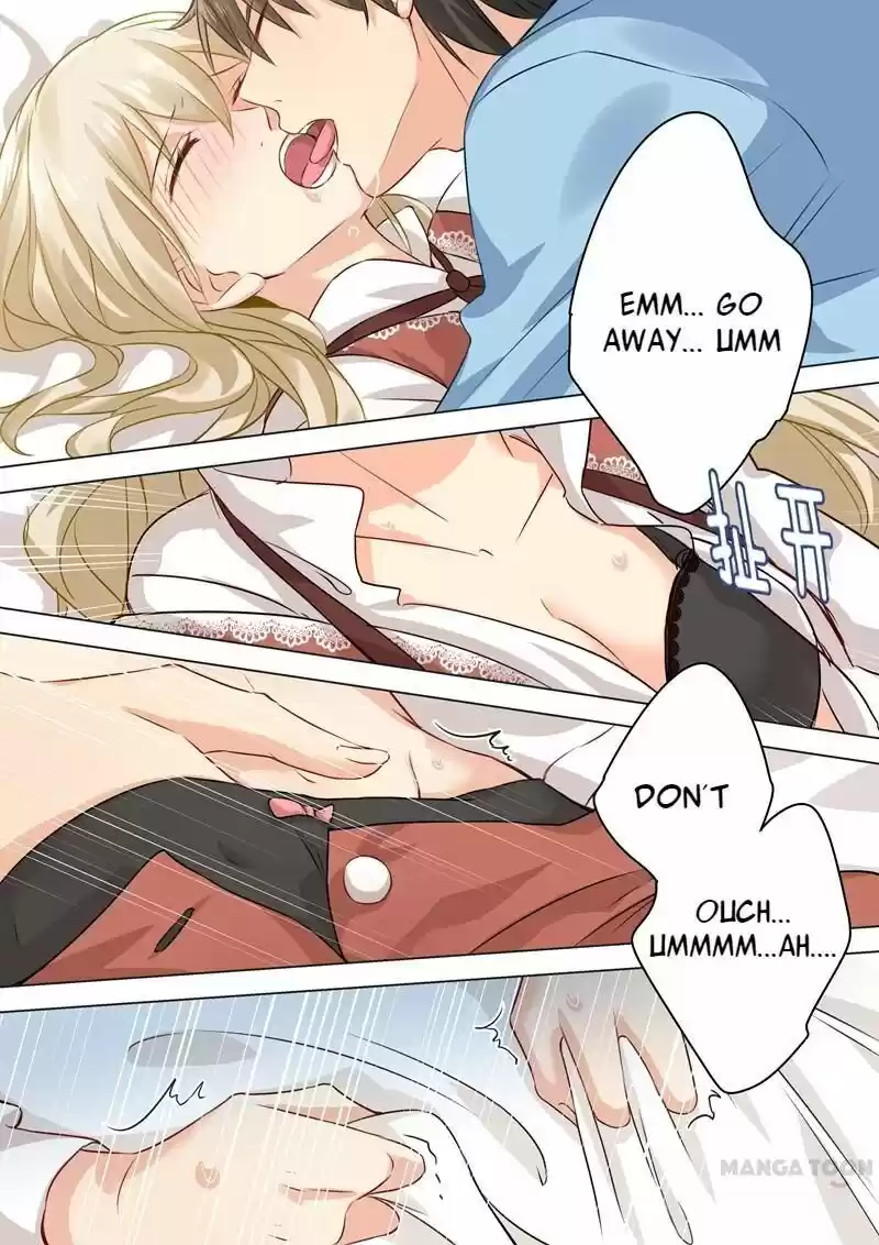 CEO Above, Me Below ch.038