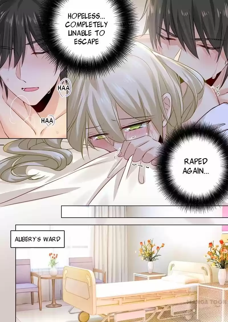 CEO Above, Me Below ch.038