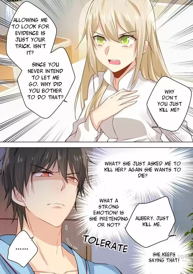 CEO Above, Me Below ch.038