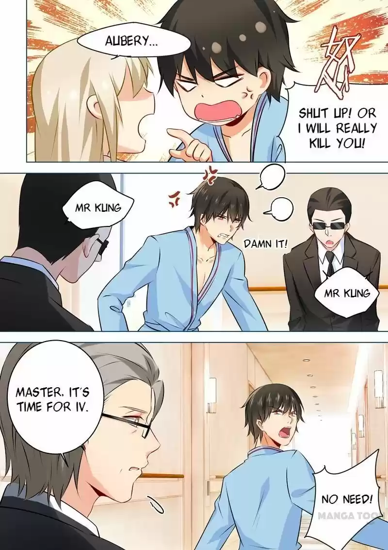 CEO Above, Me Below ch.038