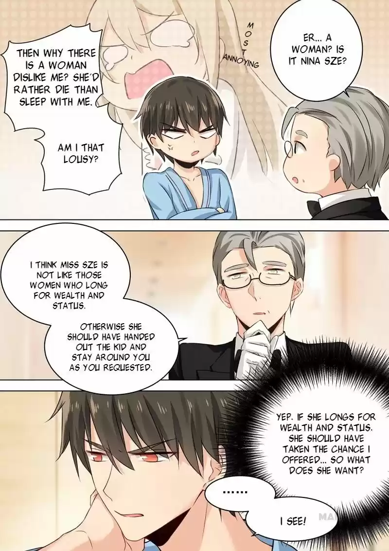 CEO Above, Me Below ch.039