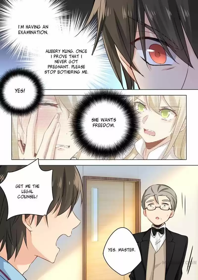 CEO Above, Me Below ch.039