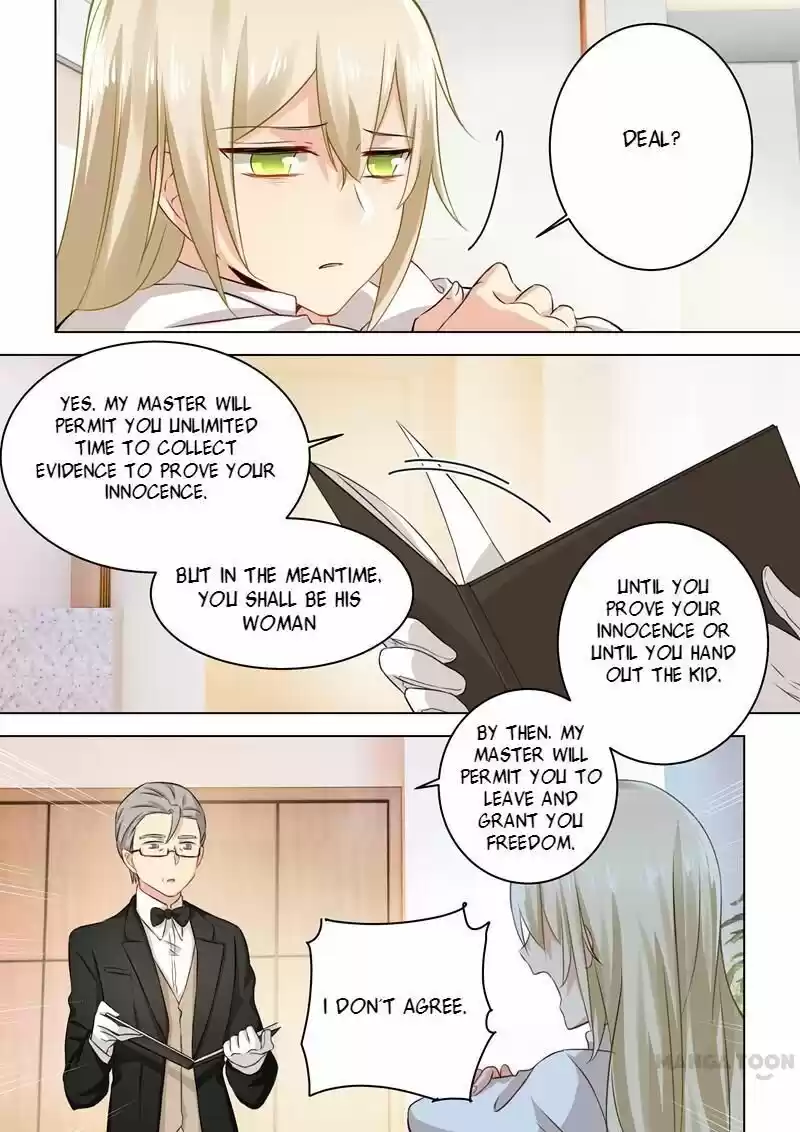 CEO Above, Me Below ch.039