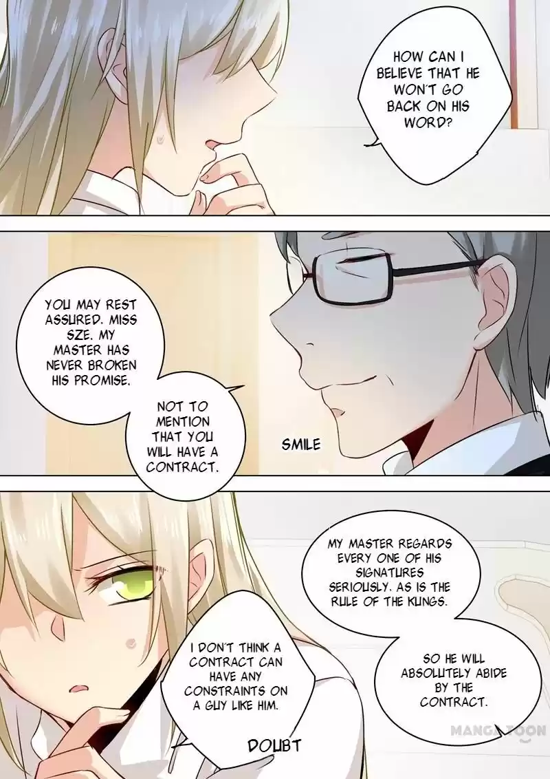 CEO Above, Me Below ch.039