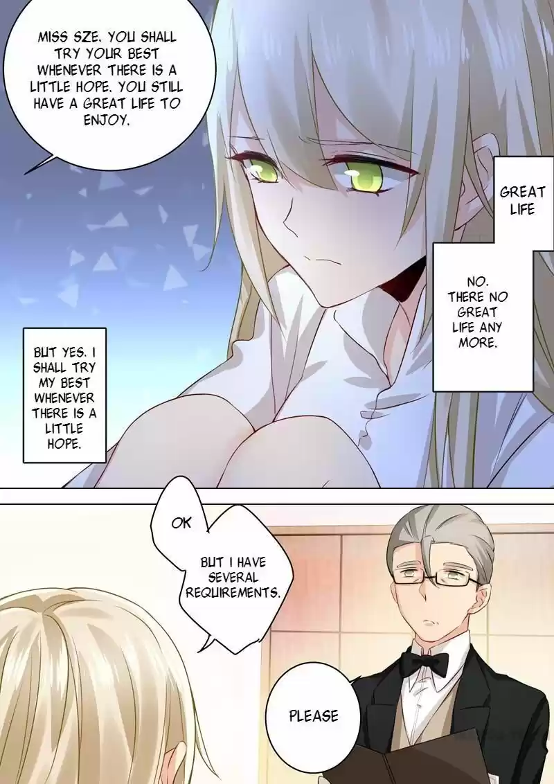 CEO Above, Me Below ch.039