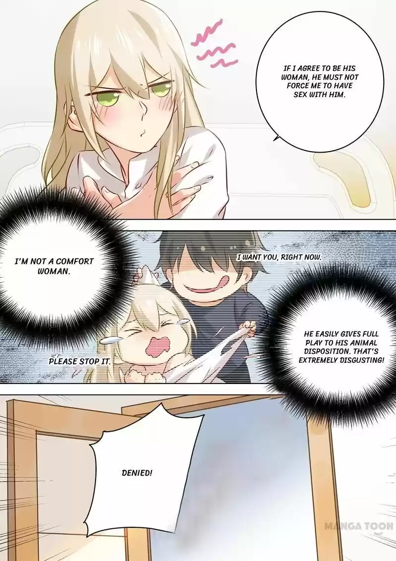 CEO Above, Me Below ch.040