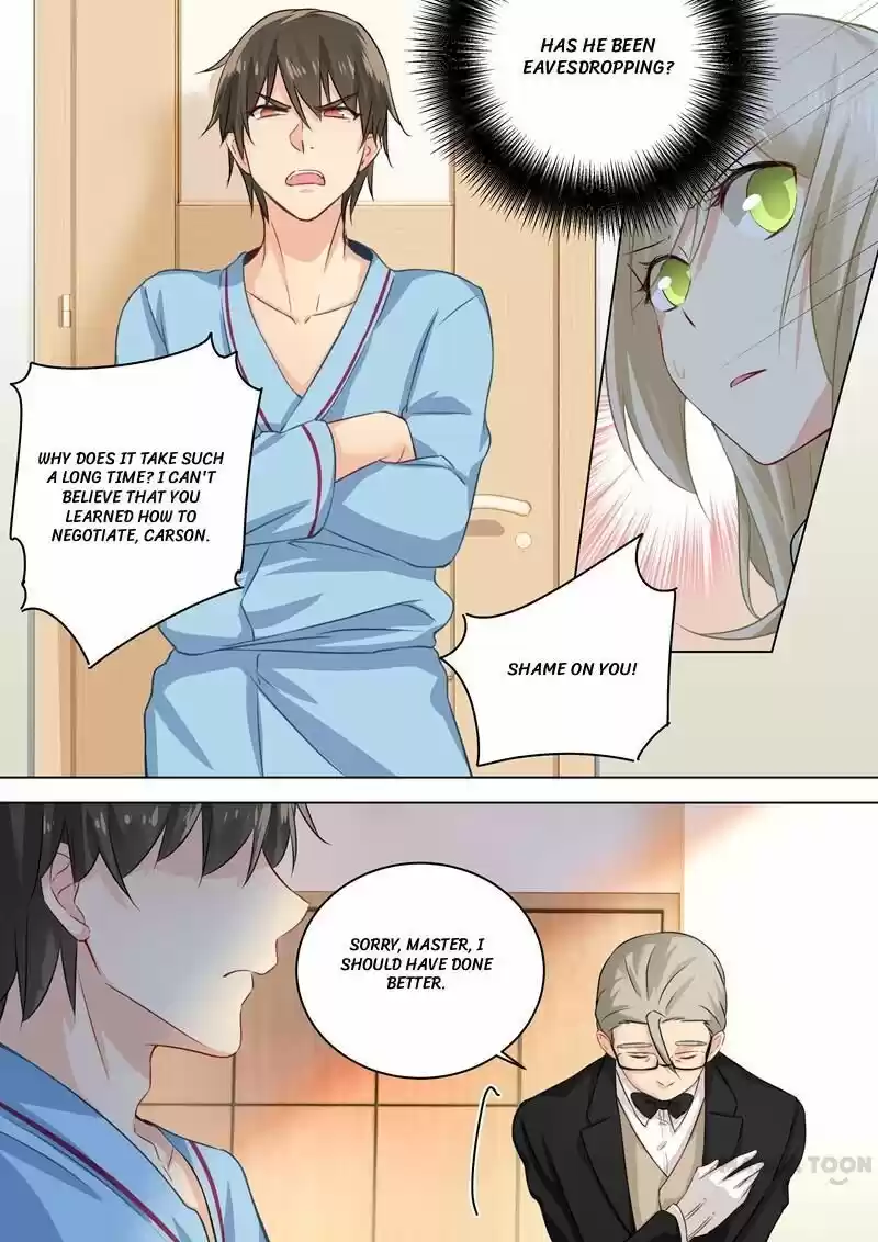 CEO Above, Me Below ch.040