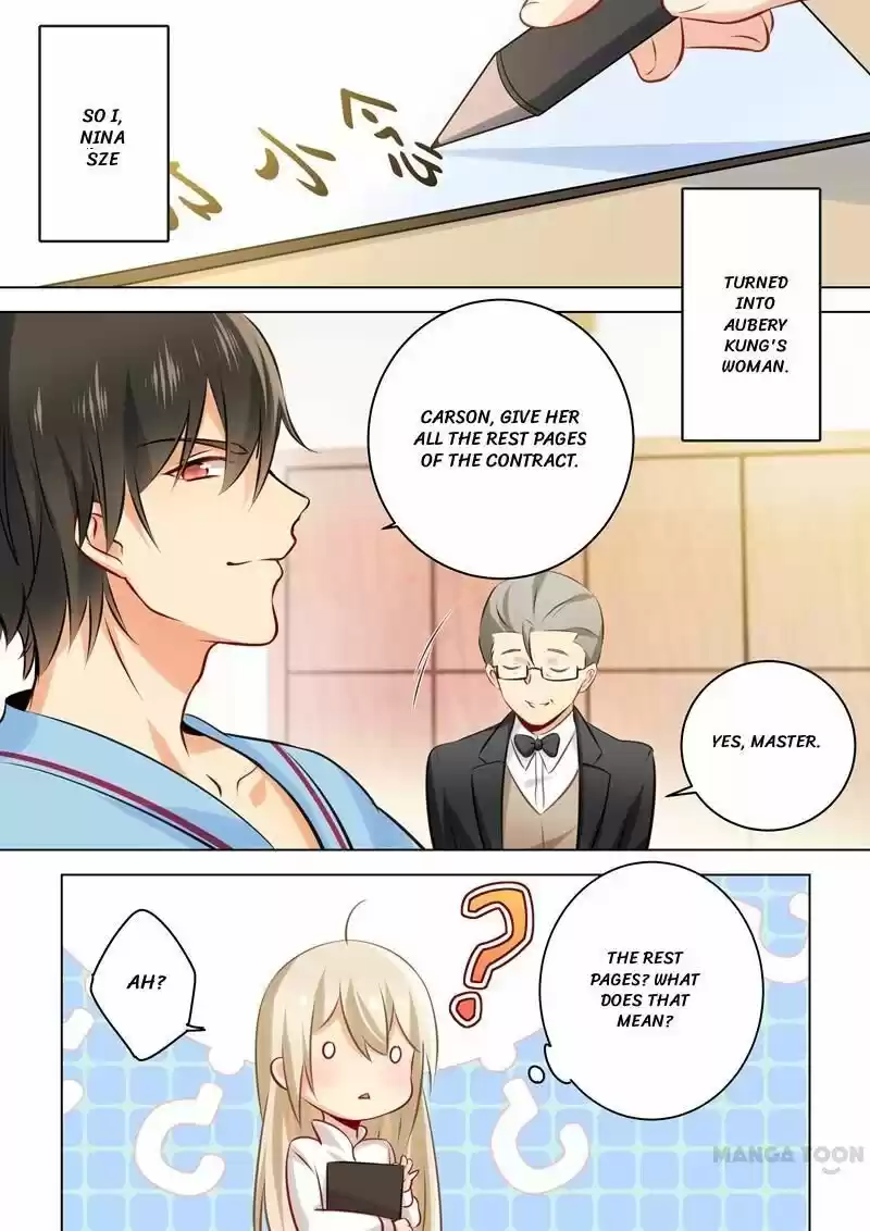 CEO Above, Me Below ch.040