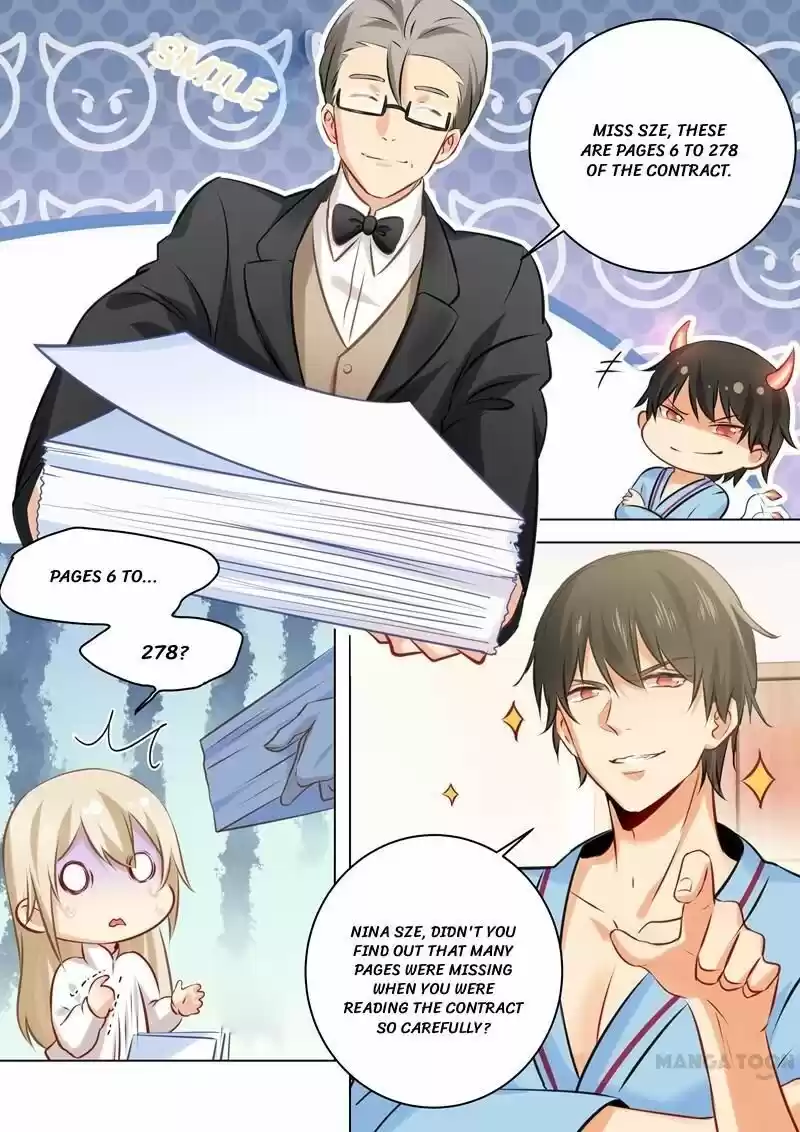 CEO Above, Me Below ch.040