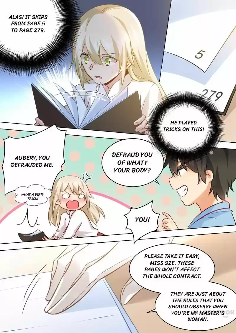 CEO Above, Me Below ch.041