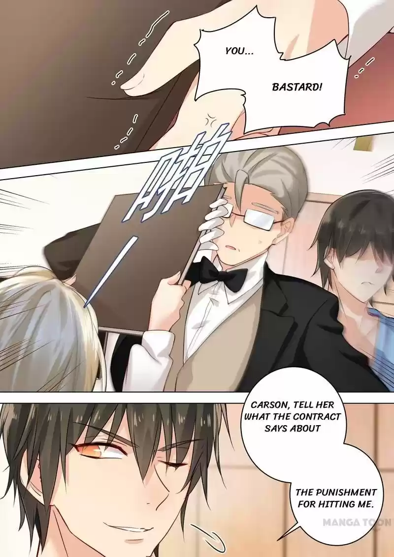 CEO Above, Me Below ch.041