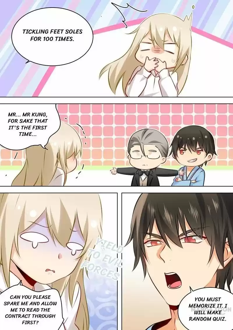 CEO Above, Me Below ch.041