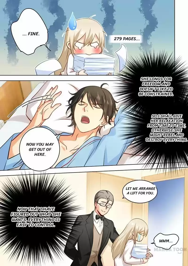 CEO Above, Me Below ch.041