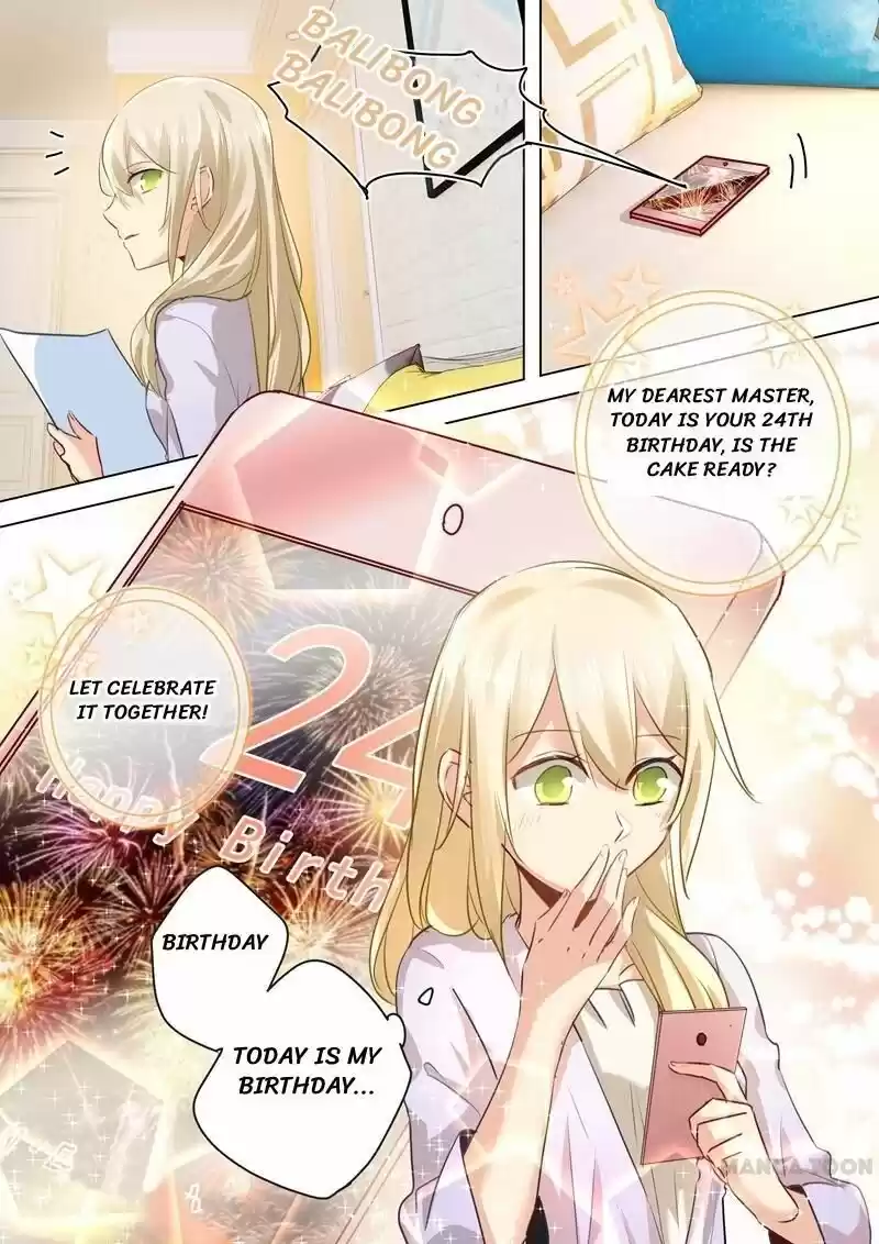 CEO Above, Me Below ch.041