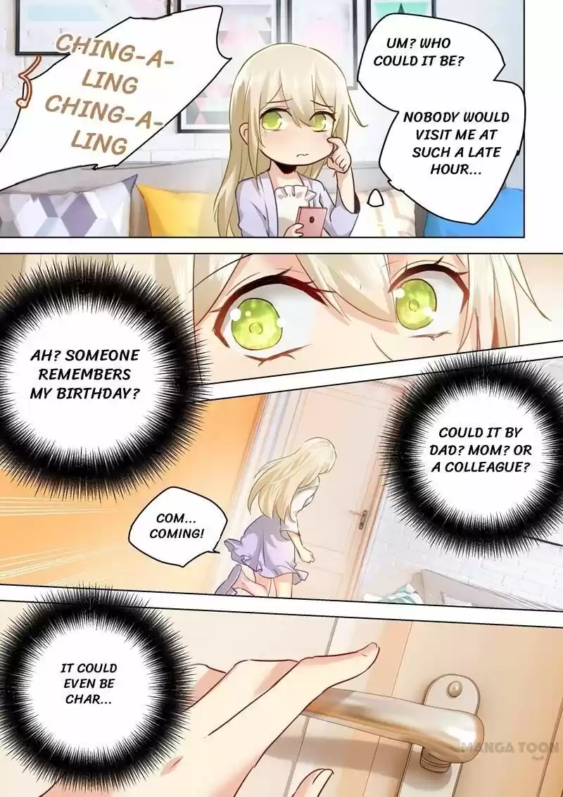 CEO Above, Me Below ch.042