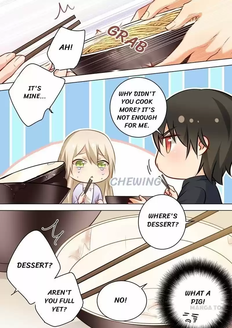 CEO Above, Me Below ch.043