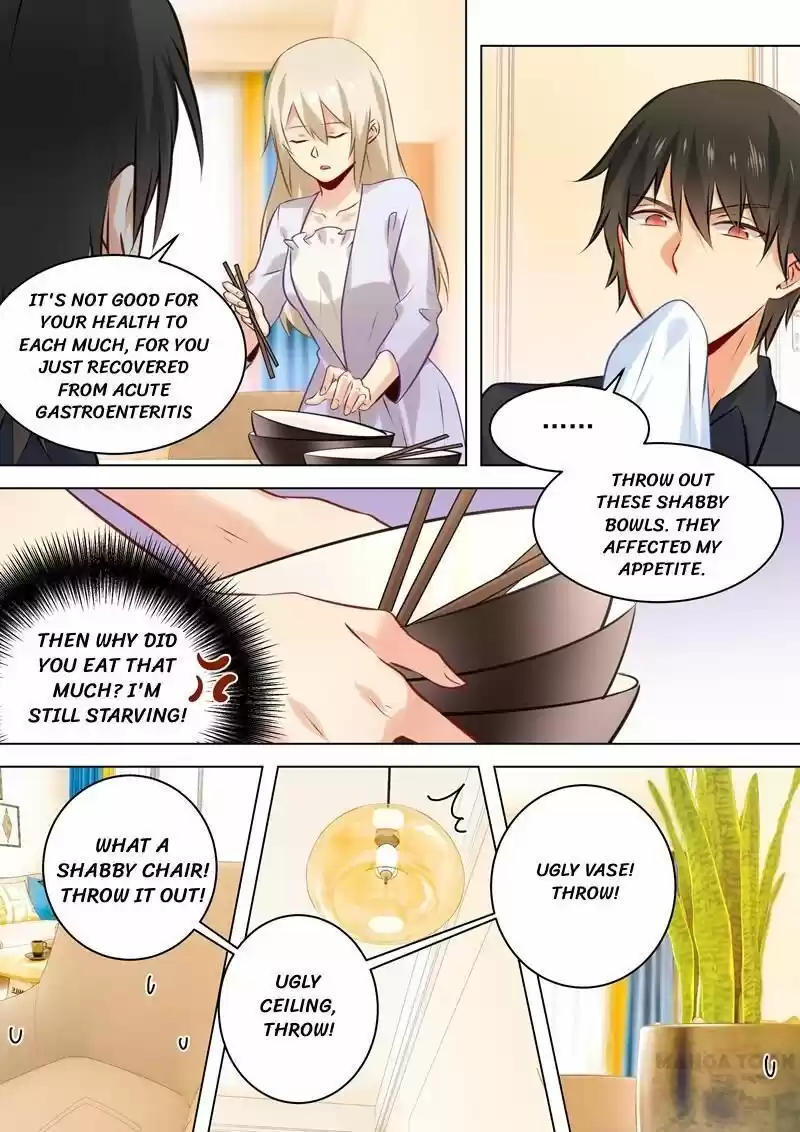 CEO Above, Me Below ch.043